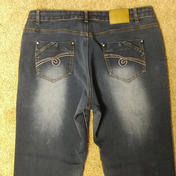 Bour jeans (20) - Picture 4 of 9